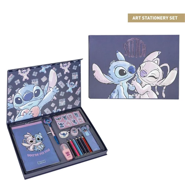 Disney Stitch írószer készlet