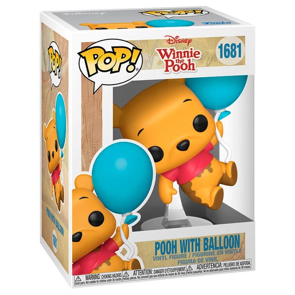 POP figura Disney Micimackó lufival