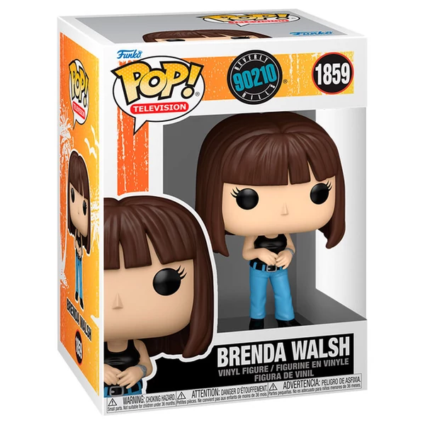 POP figura Beverly Hills 90210 Brenda Walsh