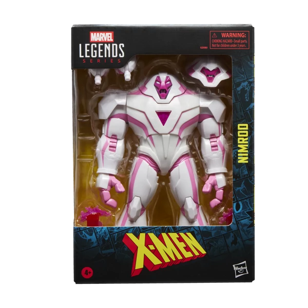 Marvel Legends Series X-Men Nimrod figura 15 cm