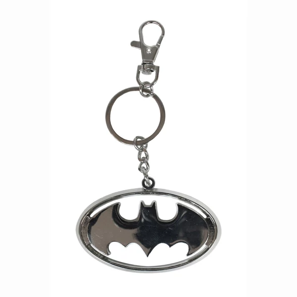 DC Comics Batman logó kulcstartó