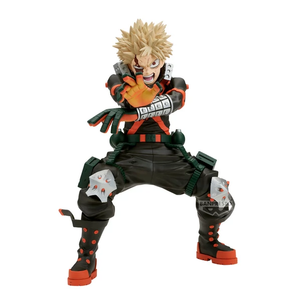 My Hero Academia Grandista Bakugo Katsuki Dynamight figura 22cm