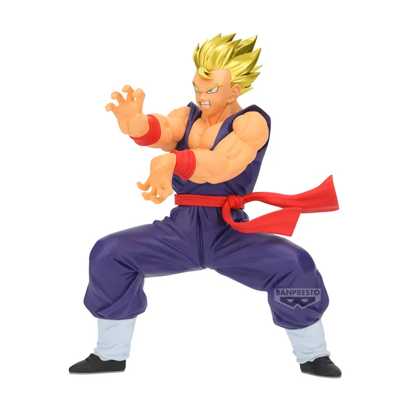 Dragon Ball Super Blood of Saiyans Super Saiyan Son Gohan figura 17cm