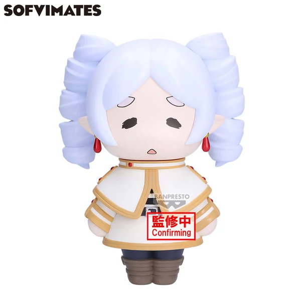 Frieren Beyond Journeys End Big Sofvimates Ringlets figura 13cm