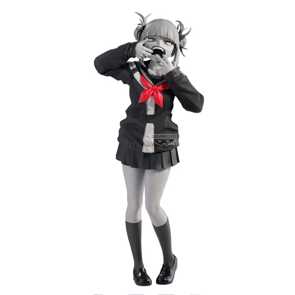 My Hero Academia Noir Edge Himiko Toga figura 22cm