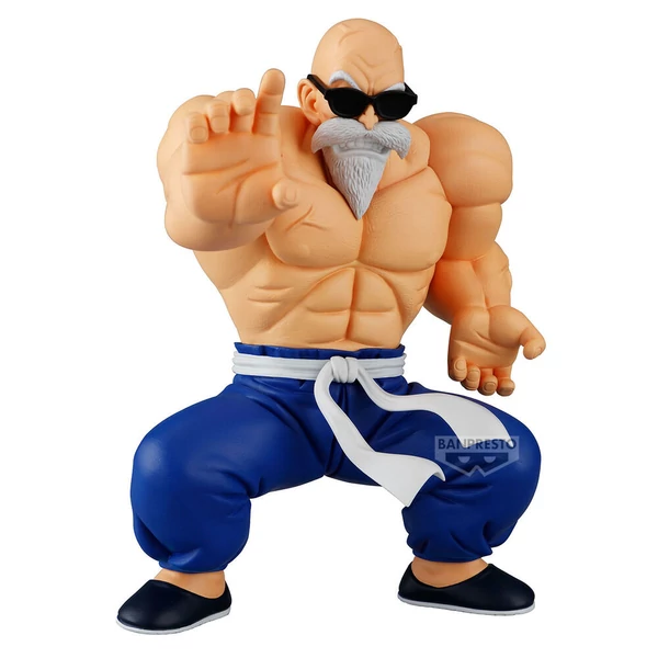 Dragon Ball Solid Edge Works Kamesennin figura 15cm