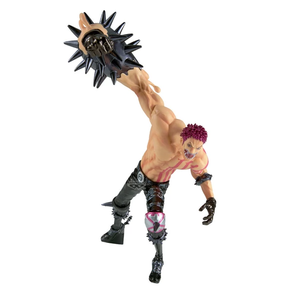 One Piece Battle Record Charlotte Katakuri Special ver figura 20cm
