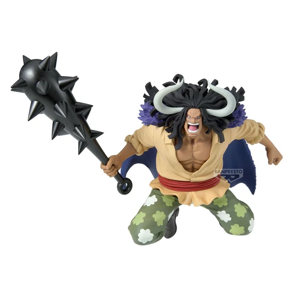 One Piece Battle Record Kaido figura 20cm
