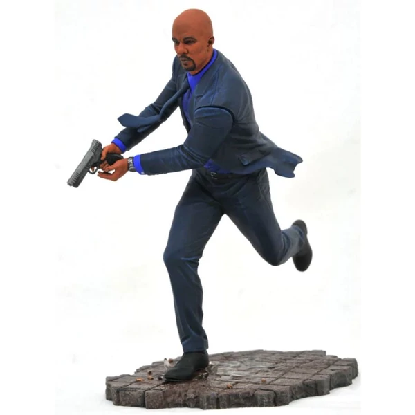 John Wick 2 Cassian figura 23cm