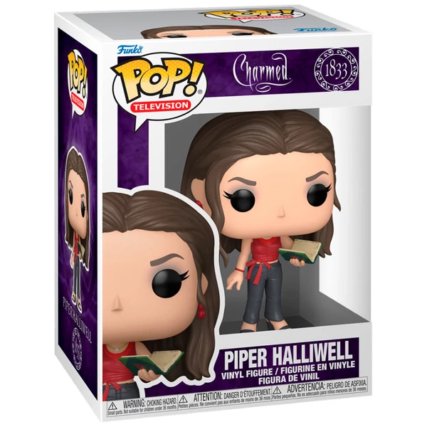 POP figura Bűbájos boszorkák Piper Halliwell