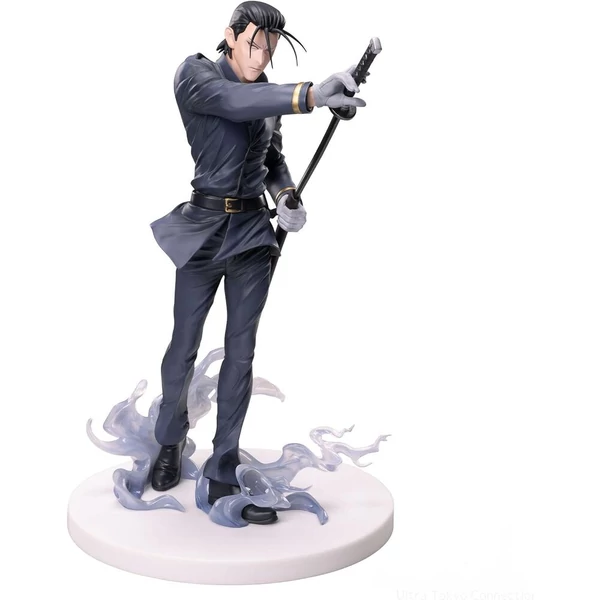 Rurouni Kenshin Hajime Saito Luminasta figura 21cm