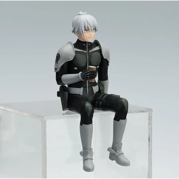 Kaiju No. 8 Break Time Reno Ichikawa PM Perching figura 8cm