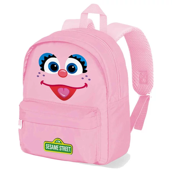 Szezám utca Abby Cadabby hátizsák 27cm