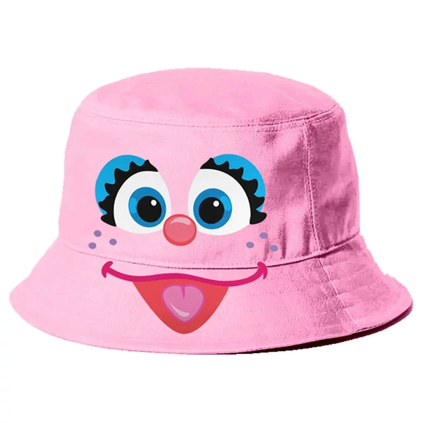 Szezám utca Abby Cadabby vödör