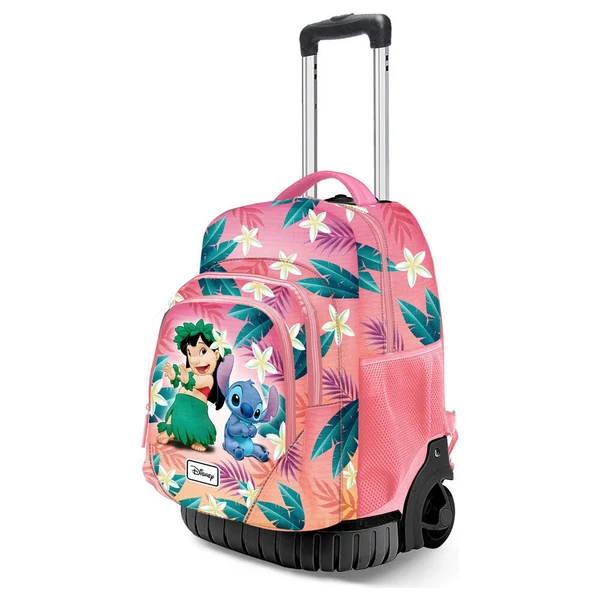 Disney Stitch Dance gurulós táska 47cm