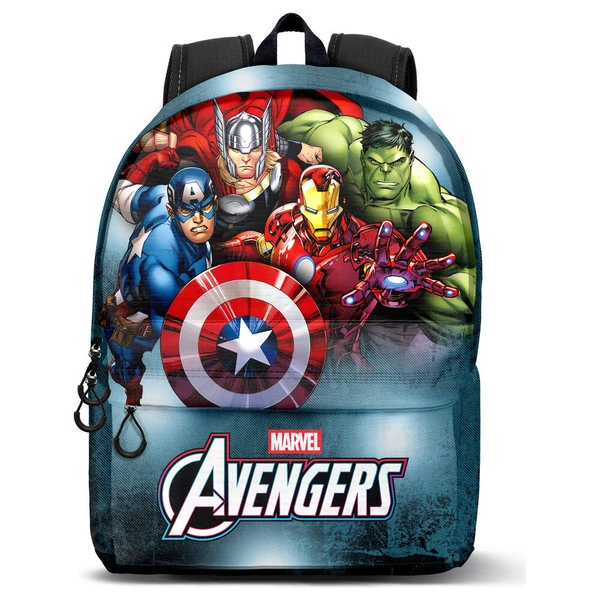 Marvel Bosszúállók Egység hátizsák 41cm