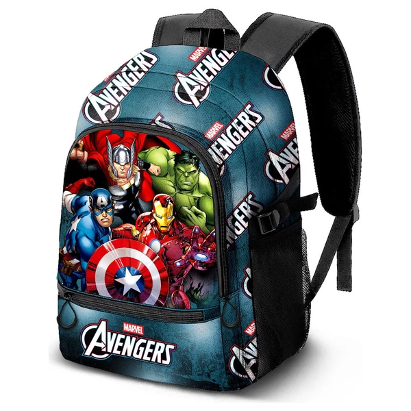 Marvel Bosszúállók Harc hátizsák 41cm