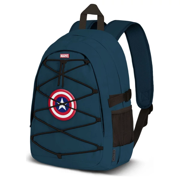 Marvel Amerika Kapitány hátizsák 44cm (Nagy)