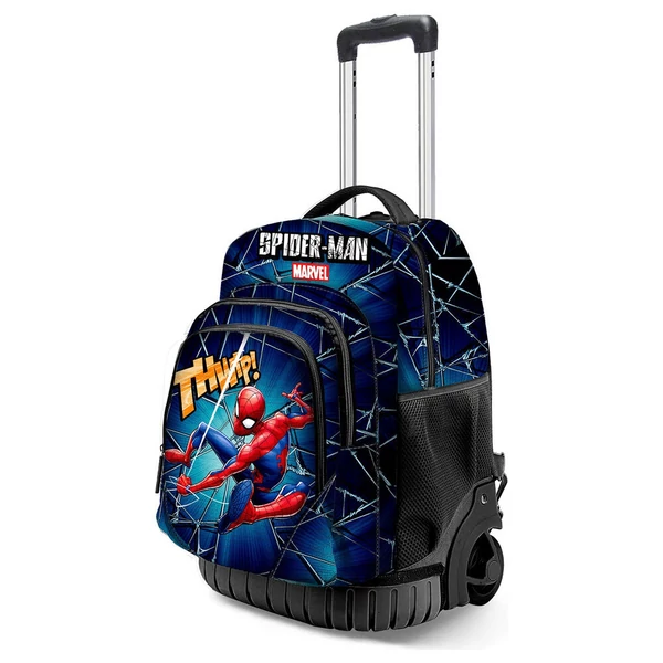 Marvel Pókember Képességek gurulós táska 47cm