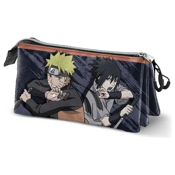 Naruto Shippuden Shadow hármas tolltartó