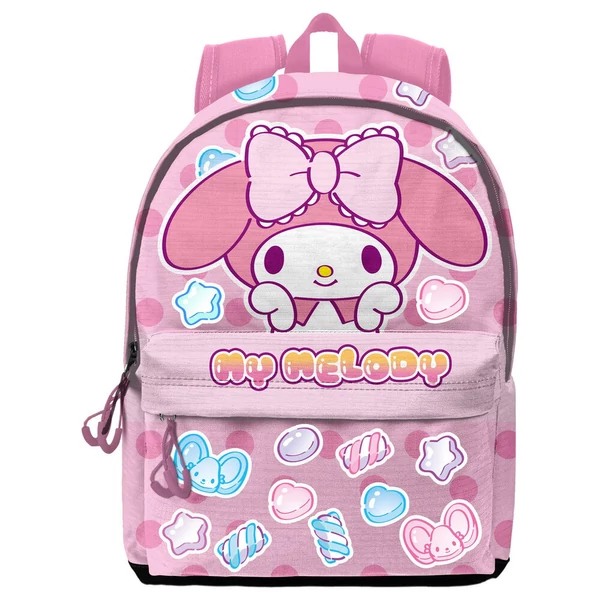 Hello Kitty My Melody Sweets hátizsák 41cm