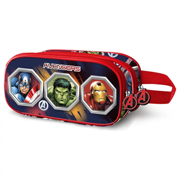 Marvel Bosszúállók Assemble 3D tolltartó