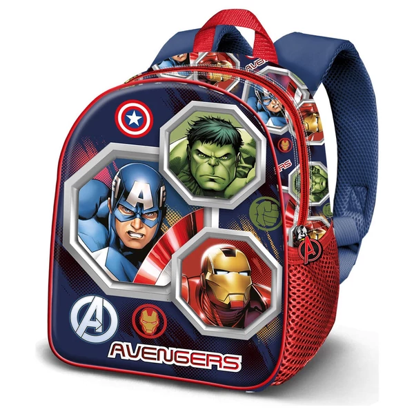 Marvel Bosszúállók Assemble hátizsák 40cm