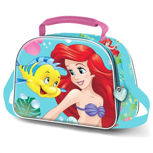 Disney A kis hableány Dive 3D uzsonnás táska