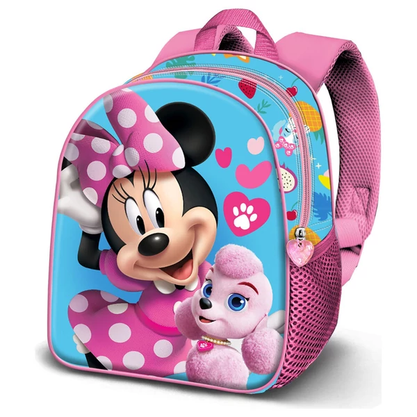 Disney Minnie Tender 3D hátizsák 31cm