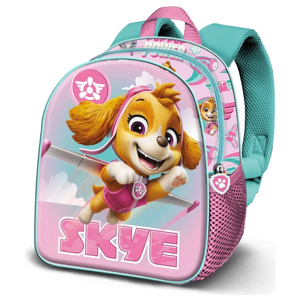 Mancs Őrjárat Skye 3D hátizsák 31cm