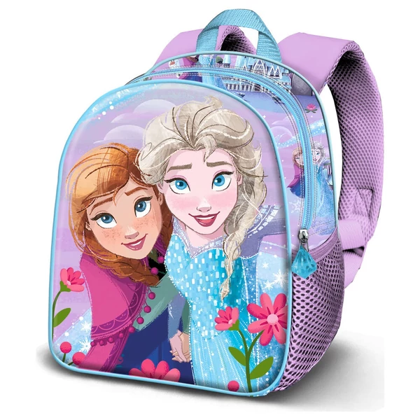 Disney Jégvarázs Breeze 3D hátizsák 31 cm