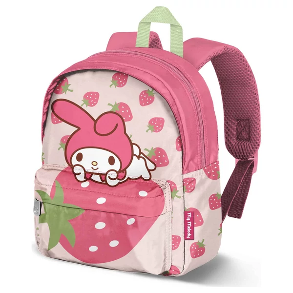 Hello Kitty My Melody Berry hátizsák 27cm
