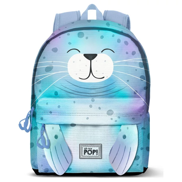 Oh My Pop! Sealy hátizsák 41cm