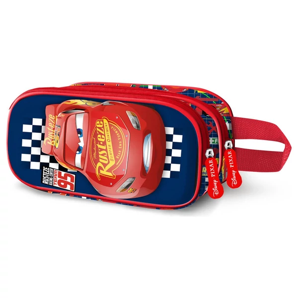 Disney Cars Cups 3D tolltartó