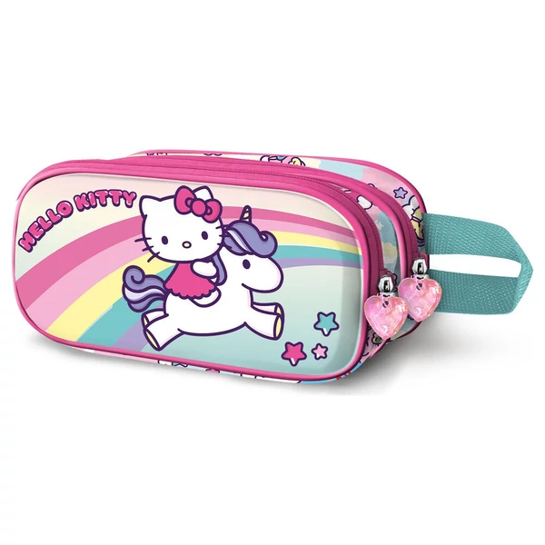 Hello Kitty Unicorn 3D tolltartó