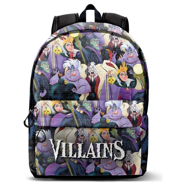 Disney Villains hátizsák 41 cm