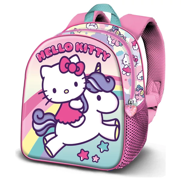Hello Kitty Unicorn hátizsák, 40 cm