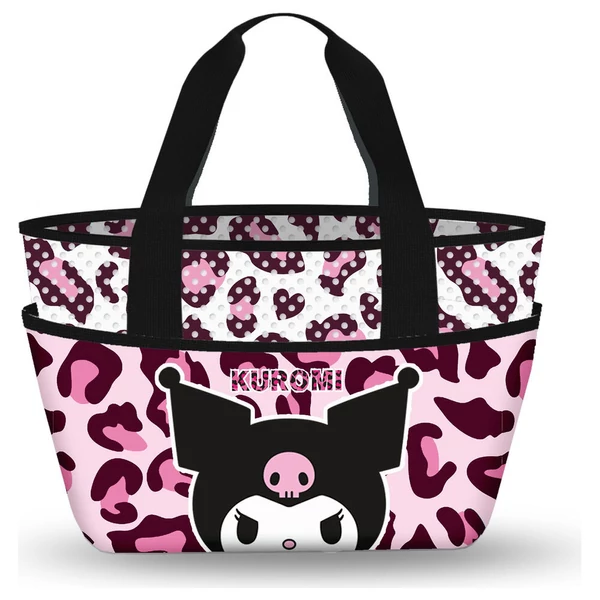 Hello Kitty Kuromi Feline strandtáska