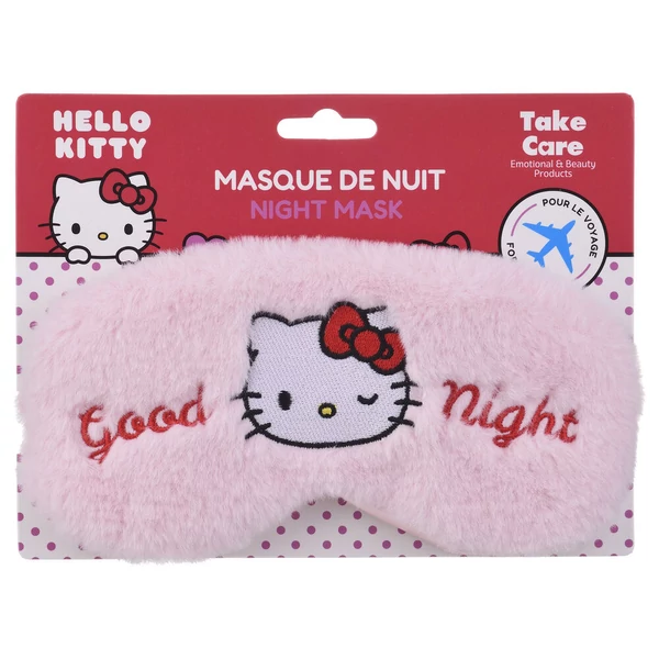 Hello Kitty szemmaszk