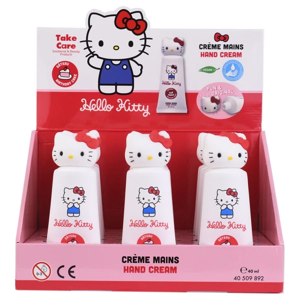 Hello Kitty kézkrém