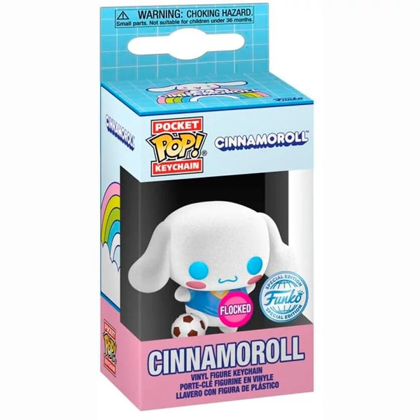 Pocket POP kulcstartó Sanrio Cinnamoroll Exkluzív