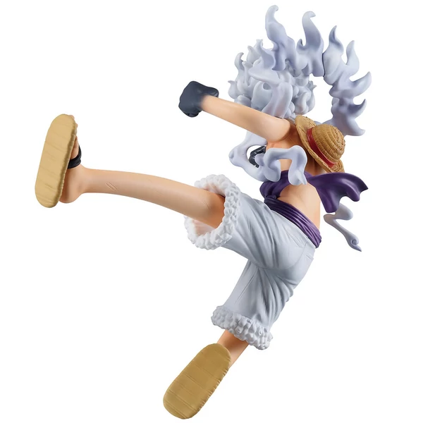 One Piece The Future of Imagination Last Battle Monkey D Luffy Ichibansho figura 22cm