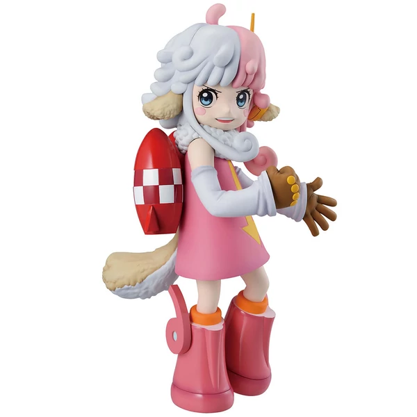 One Piece The Future of Imagination Last Battle Atlas Ichibansho figura 24cm