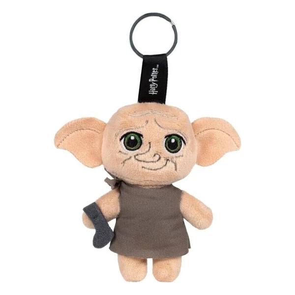 Harry Potter Dobby plüss kulcstartó 10 cm