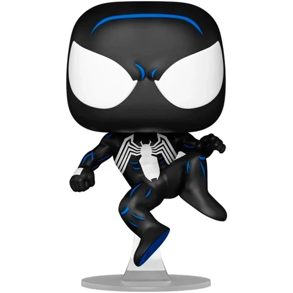 POP figura Marvel Pókember - Szimbióta ruha Exkluzív