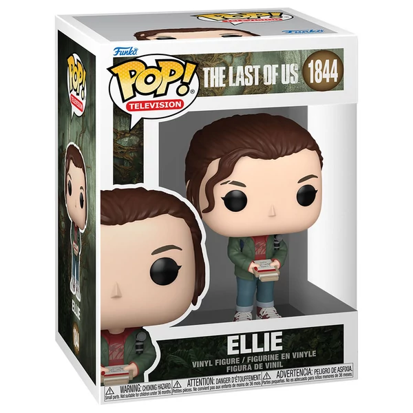 Funko POP! figura - The Last of Us: Ellie