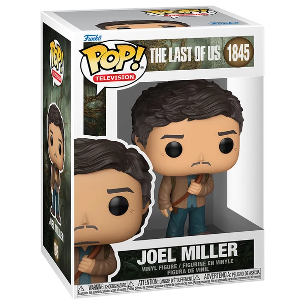 Funko POP! figura - The Last of Us: Joel Miller