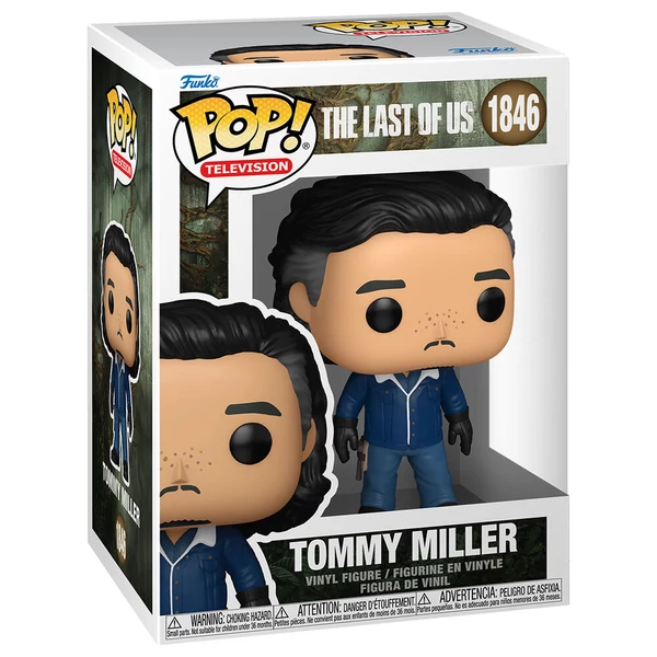 Funko POP! figura - The Last of Us: Tommy Miller