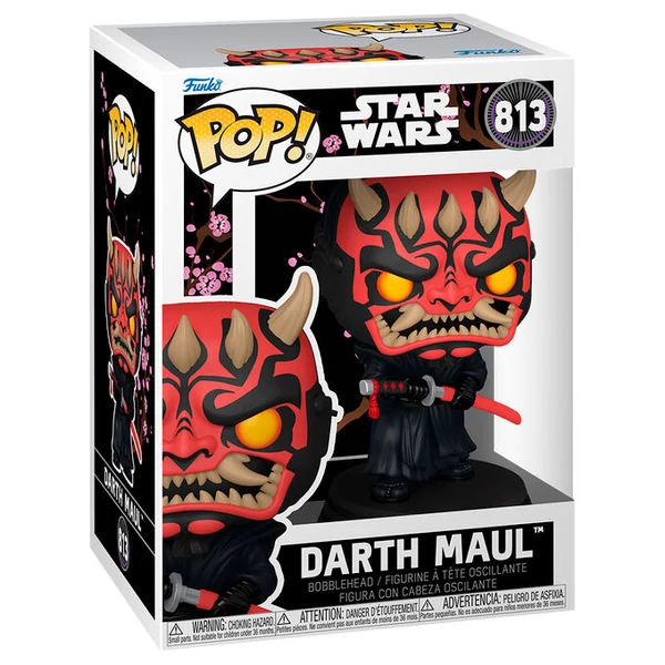 POP figura Star Wars Darth Maul