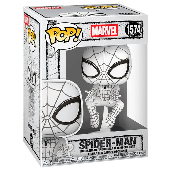 POP figura Marvel Spider-Man
